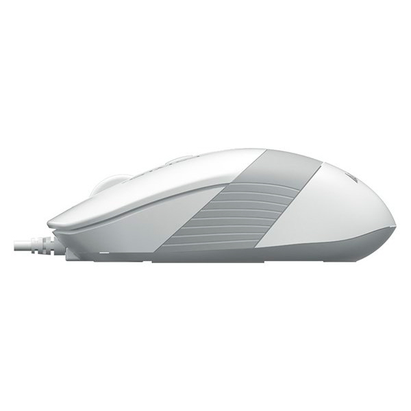 Провідна мишка A4Tech Fstyler FM10 White