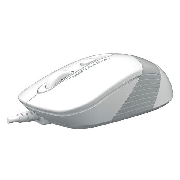 Провідна мишка A4Tech Fstyler FM10 White