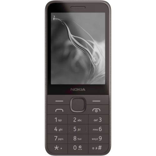 Nokia 235 4G Dual 2024 Black