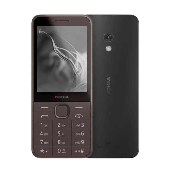 Nokia 235 4G Dual 2024 Black