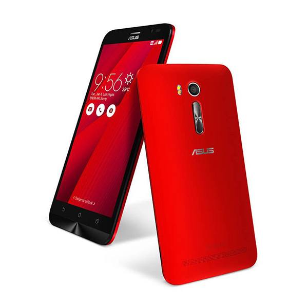 ASUS Zenfone GO 16GB ZB551KL (red) USED