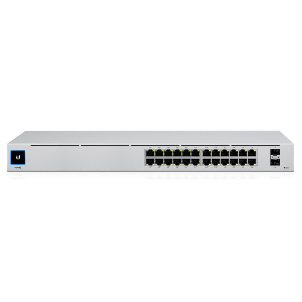 Мережевий комутатор USW-24-POE UBIQUITI
