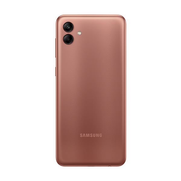 Смартфон Samsung Galaxy A04 SM-A045F 3/32GB Copper (SM-A045FZCDSEK)