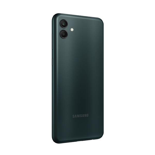 Смартфон Samsung Galaxy A04 SM-A045F 4/64GB Green (SM-A045FZGGSEK)