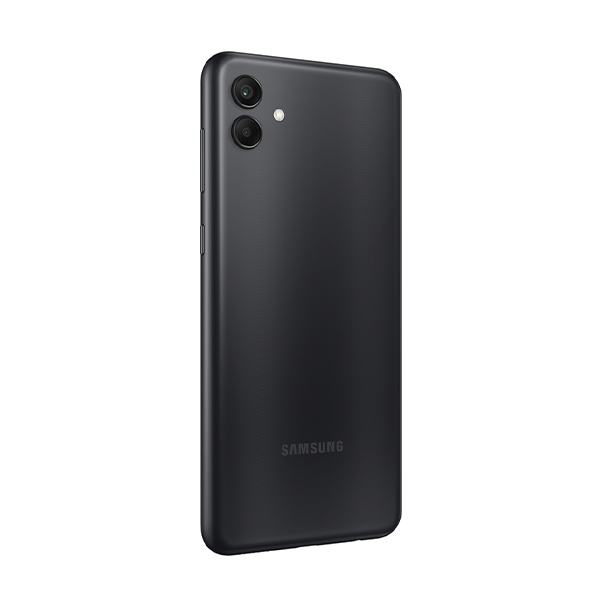 Смартфон Samsung Galaxy A04 SM-A045F 4/64GB Black (SM-A045FZKGSEK)