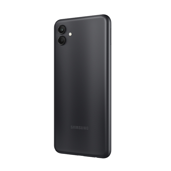 Смартфон Samsung Galaxy A04 SM-A045F 3/32GB Black (SM-A045FZKDSEK)