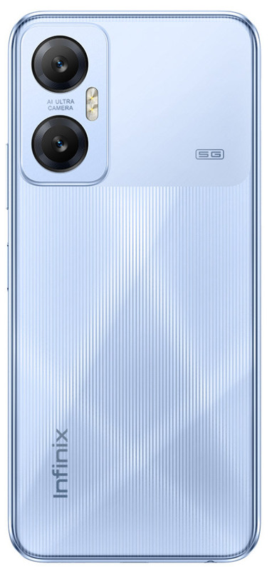 Смартфон Infinix Hot 20 5G (X666B) 4/128GB NFC Space Blue