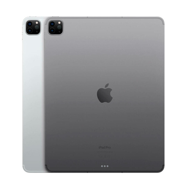 Планшет Apple iPad Pro 12.9 M1 2021 Wi-Fi 128GB Space Gray УЦІНКА