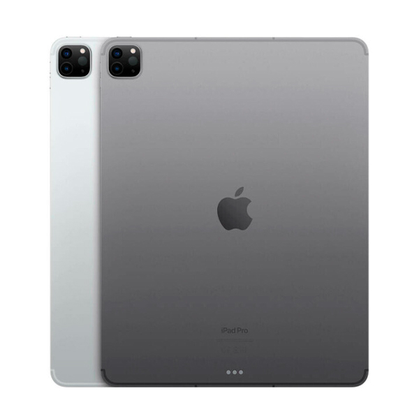 Планшет Apple iPad Pro 12.9 M1 2021 Wi-Fi 256GB Spase Gray (MHNH3)