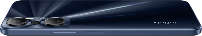 Смартфон Infinix Hot 20 (X6826B) 6/128GB NFC Sonic Black