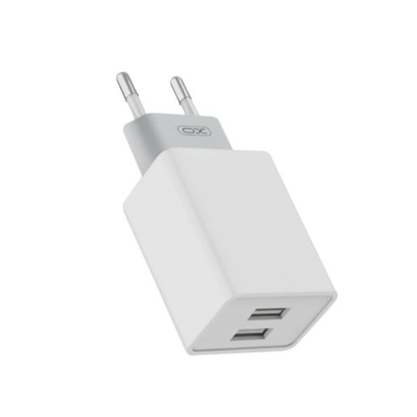 СЗУ XO L65 2USB 2.4A White