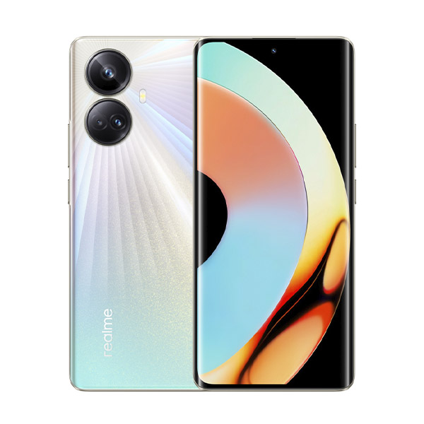 Смартфон Realme 10 Pro+ 12/256Gb Hyperspace українська версія