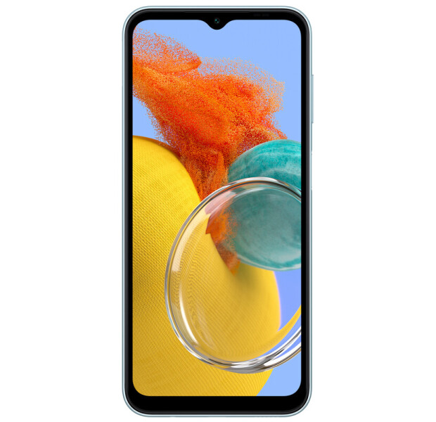 Смартфон Samsung Galaxy M14 5G SM-M146B 4/128GB Blue (SM-M146BZBVSEK)