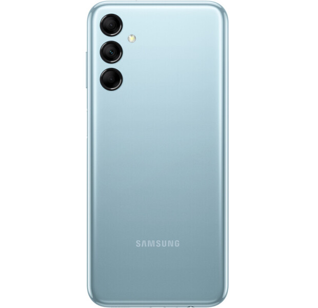 Смартфон Samsung Galaxy M14 5G SM-M146B 4/64GB Blue (SM-M146BZBUSEK)