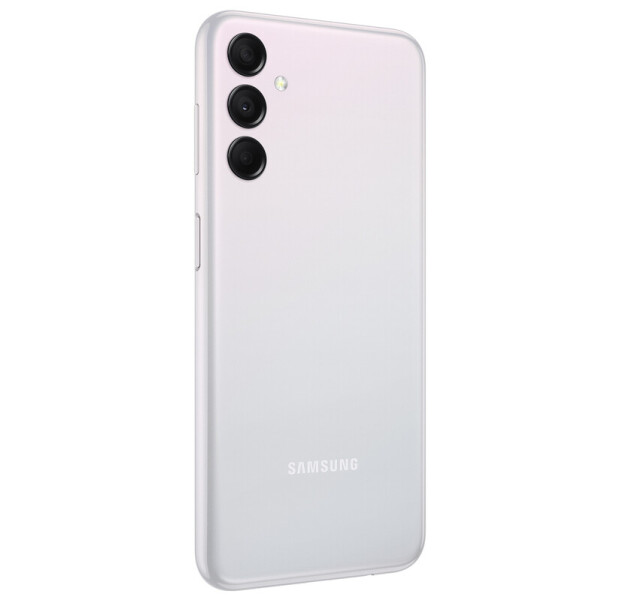 Смартфон Samsung Galaxy M14 5G SM-M146B 4/128GB Silver (SM-M146BZSVSEK)