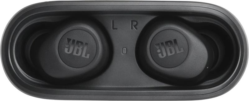 Навушники TWS JBL Vibe 100 TWS Black (JBLV100TWSBLKEU)