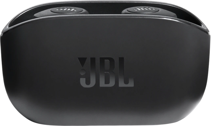 Наушники TWS JBL Vibe 100 TWS Black (JBLV100TWSBLKEU)