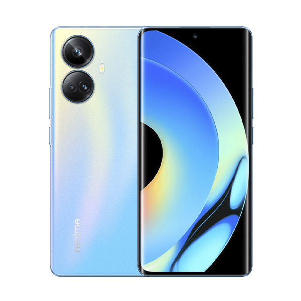 Смартфон Realme 10 Pro+ 12/256Gb Nebula blue українська версія