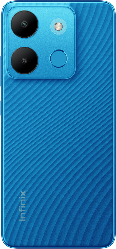 Смартфон Infinix Smart 7 (X6515) 3/64GB Peacock Blue