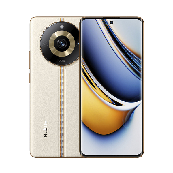 Смартфон Realme 11 Pro 5G 8/256Gb NFC Sunrise beige українська версія