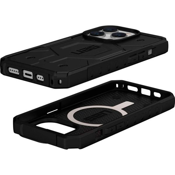 Чохол URBAN ARMOR GEAR iPhone 14 Pro Pathfinder MagSafe Black (114054114040)