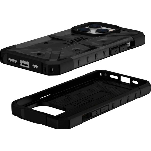 Чохол URBAN ARMOR GEAR iPhone 14 Pro Pathfinder SE Midnight Camo (114058114061)