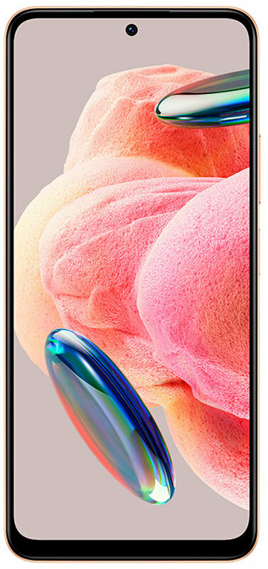 Смартфон XIAOMI Redmi Note 12 8/256 Gb (sunrise gold) українська версія