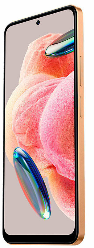 Смартфон XIAOMI Redmi Note 12 NFC 8/256Gb (sunrise gold) Global Version