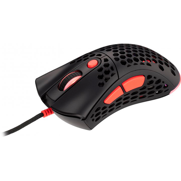Провідна мишка 2E HyperSpeed Lite RGB Black (2E-MGHSL-BK)