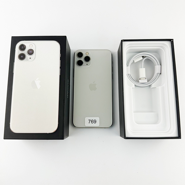 Apple iPhone 11 Pro 64Gb Silver Б/У  №769 (стан 8/10)