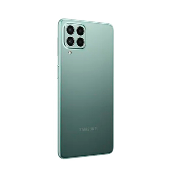 Смартфон Samsung Galaxy M53 5G SM-M536B 6/128GB Green (SM-M536BZGDSEK)
