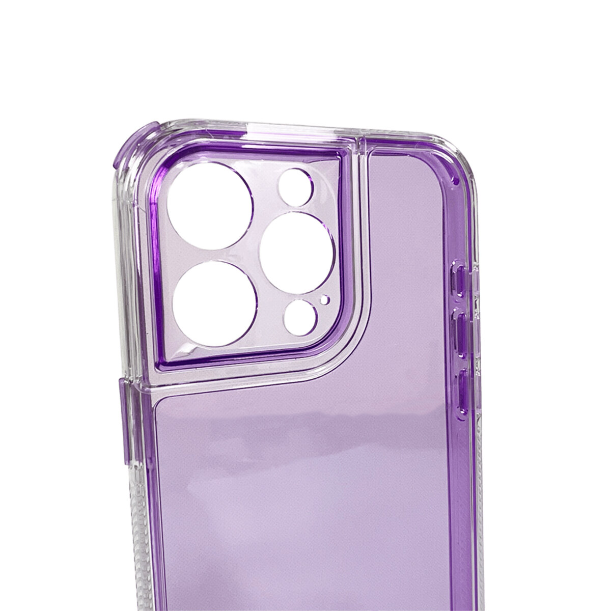 Чохол для смартфона Space III for Apple Iphone 14 Pro Max Purple