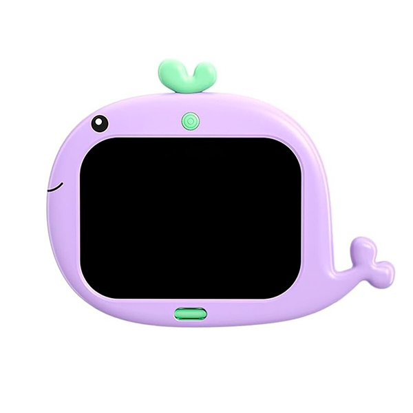 Планшет для рисования Kids Pad Color Whale Purple 9 дюймов