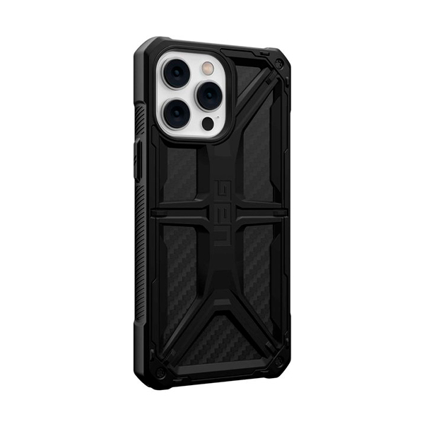 Чохол URBAN ARMOR GEAR iPhone 14 Pro Max Monarch Pro Carbon Fiber (114035114242)