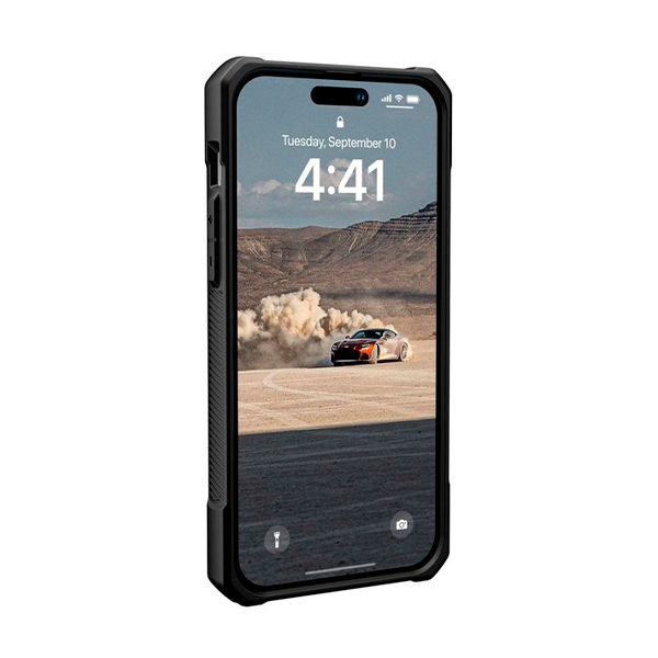 Чохол URBAN ARMOR GEAR iPhone 14 Pro Max Monarch Pro Carbon Fiber (114035114242)