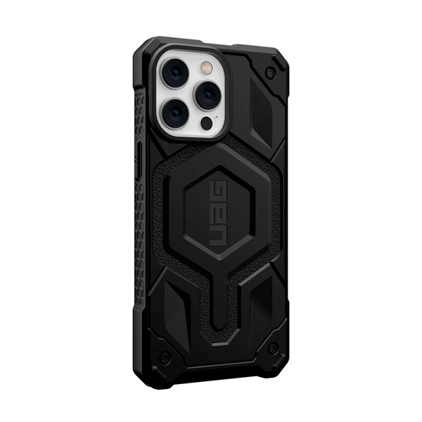 Чехол URBAN ARMOR GEAR iPhone 14 Pro Max Monarch Pro MagSafe Black (114031114040)