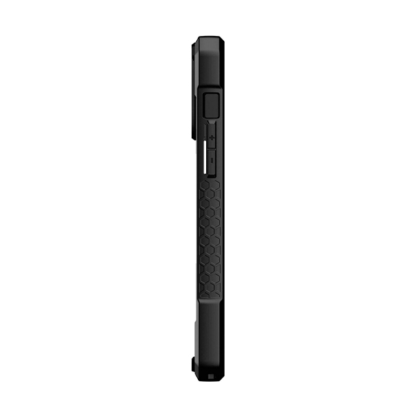 Чохол URBAN ARMOR GEAR iPhone 14 Pro Max Monarch Pro MagSafe Carbon Fiber (114031114242)