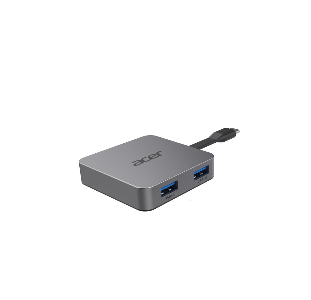 Док-станція 4IN1 HP.DSCAB.014 ACER