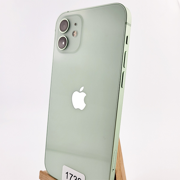Apple iPhone 12 128GB Green Б/У №1739 (стан 8/10)