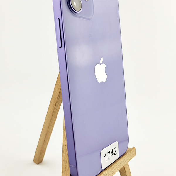Apple iPhone 12 128GB Purple Б/У №1742 (стан 9/10)