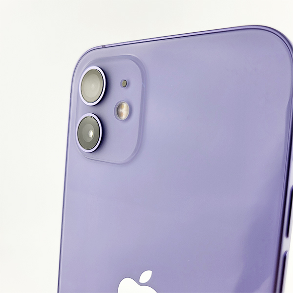 Apple iPhone 12 128GB Purple Б/У №1743 (стан 9/10)