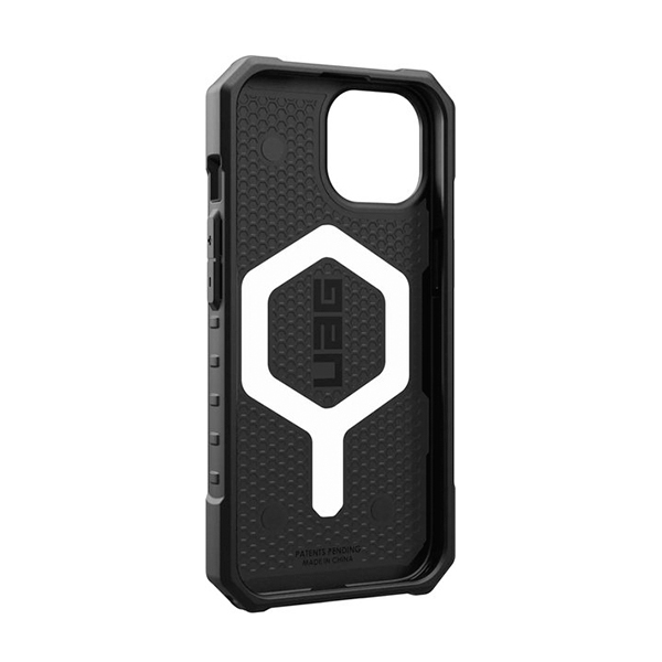 Чохол URBAN ARMOR GEAR iPhone 15 Pathfinder MagSafe Black (114291114040)