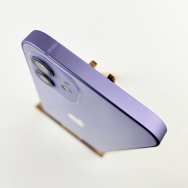 Apple iPhone 12 128GB Purple Б/У №1746 (стан 9/10)