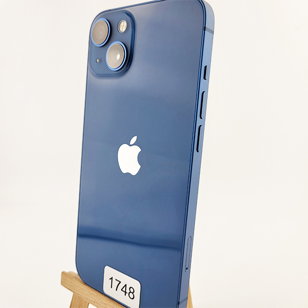 Apple iPhone 13 256GB Blue Б/У №1748 (стан 9/10)