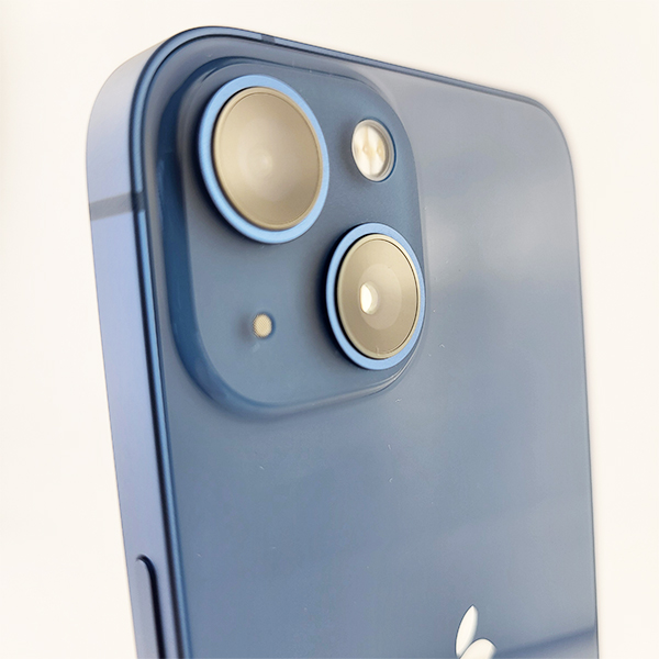 Apple iPhone 13 256GB Blue Б/У №1748 (стан 9/10)
