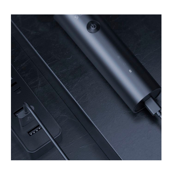 Електробритва чоловіча Xiaomi ShowSee Electric Shaver Black F1-BK