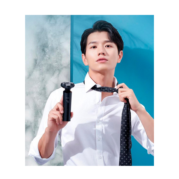 Электробритва мужская Xiaomi ShowSee Electric Shaver Black F1-BK