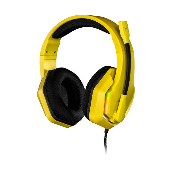 Навушники 2E HG315 RGB USB 7.1 Yellow (2E-HG315YW-7.1)