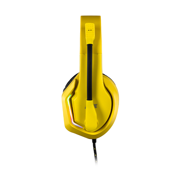 Навушники 2E HG315 RGB USB 7.1 Yellow (2E-HG315YW-7.1)