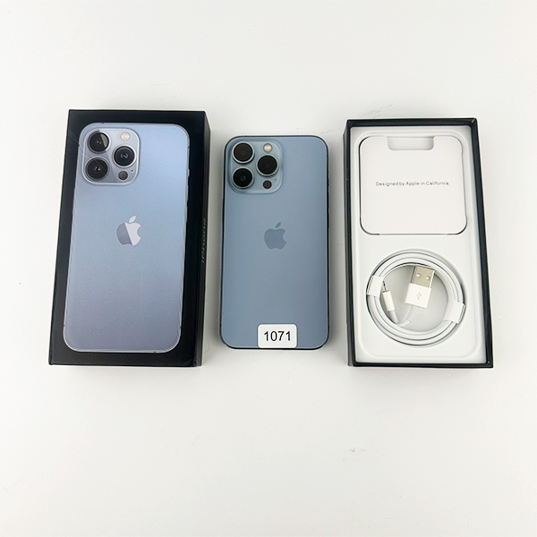 Apple iPhone 13 Pro 128GB Sierra Blue Б/У №1071 (стан 8/10)